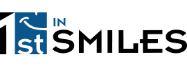 1st In Smiles logo